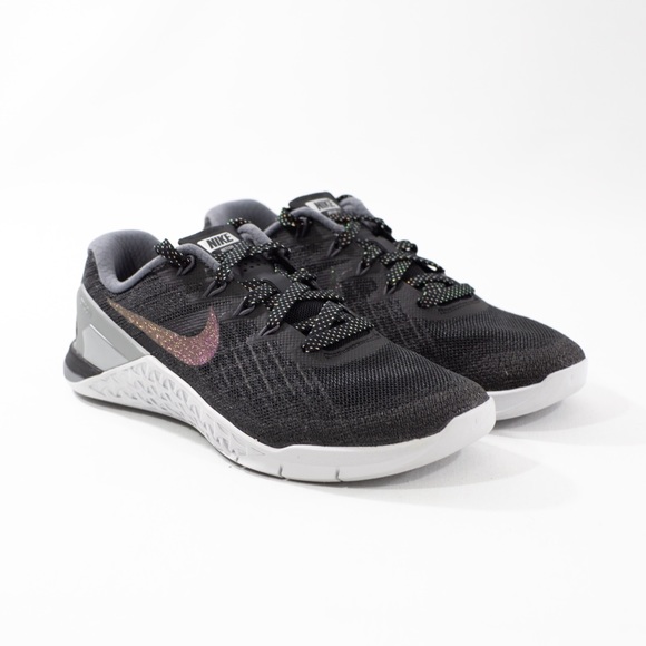 nike metcon 3 metallic